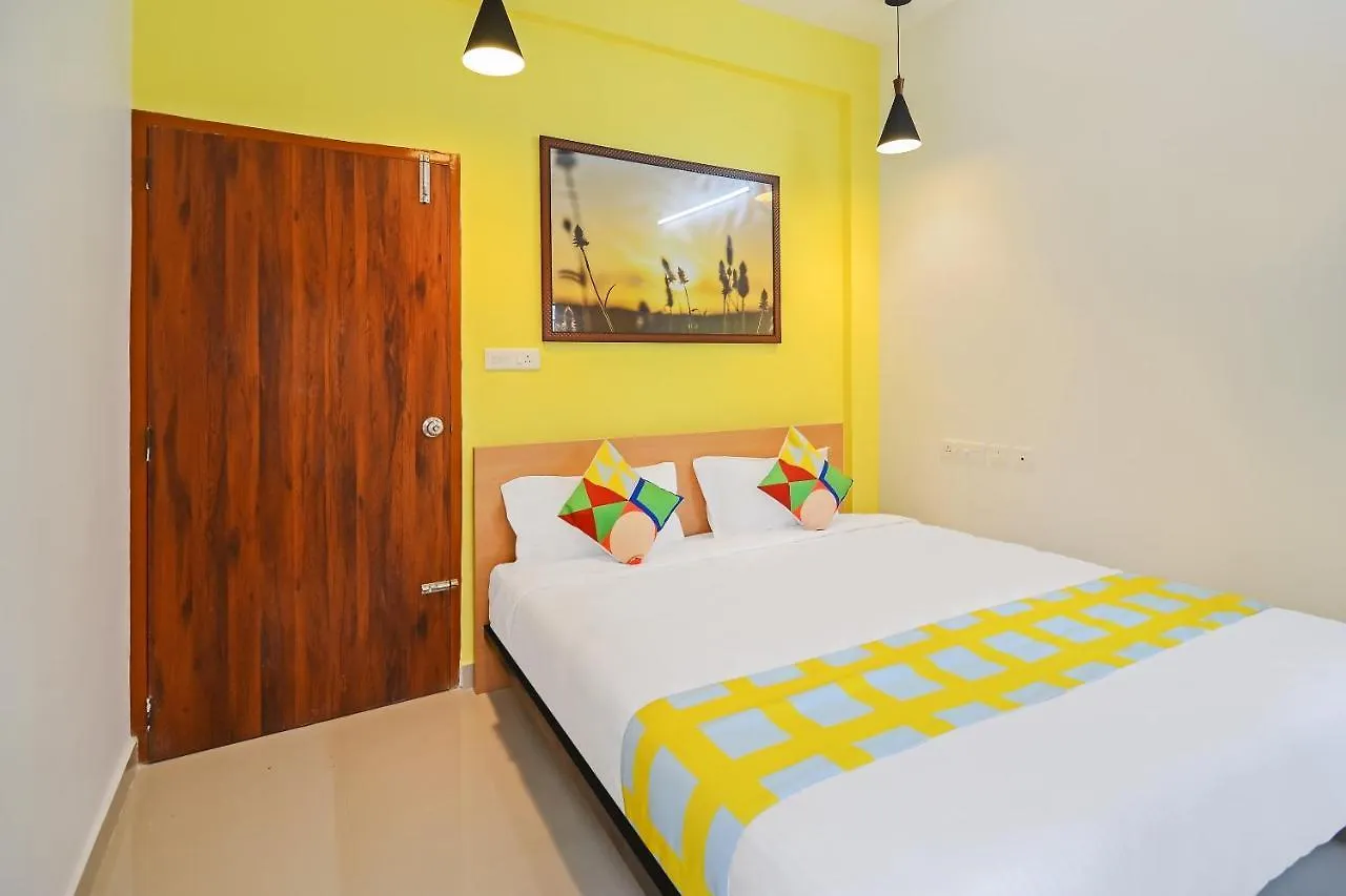 Oyo 79723 Blueberry Homes Thiruvananthapuram 0*,