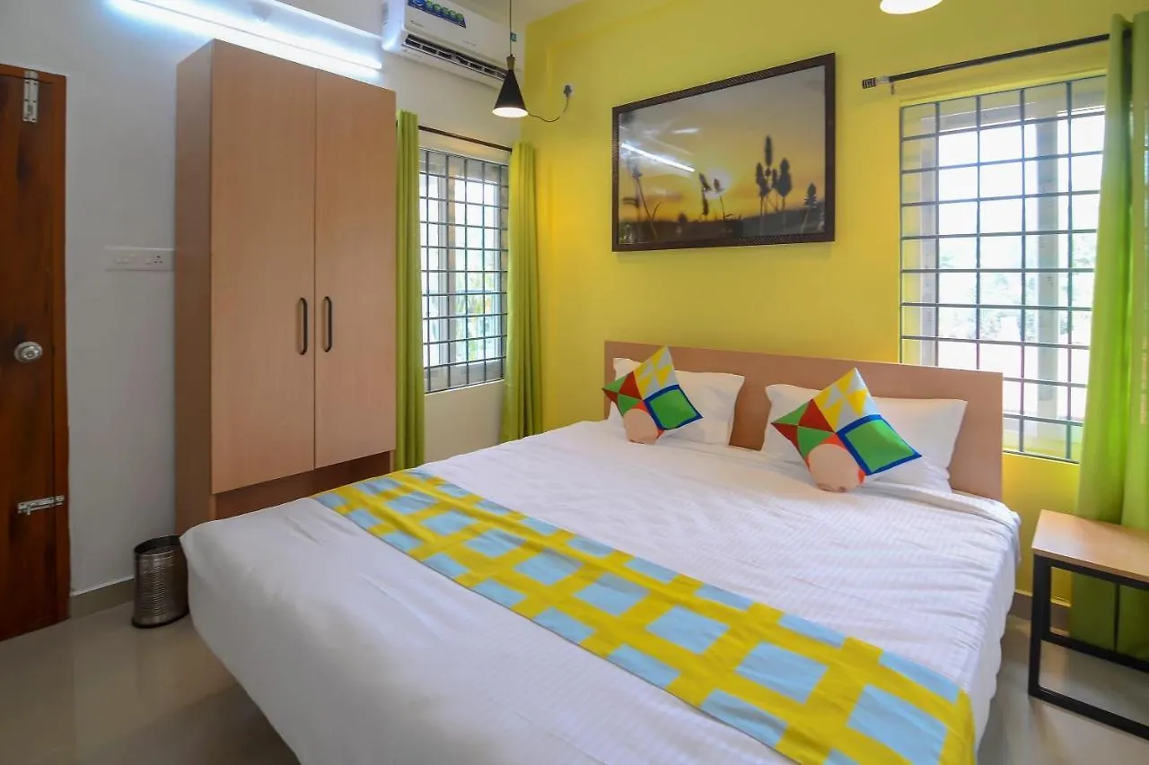 Oyo 79723 Blueberry Homes Thiruvananthapuram