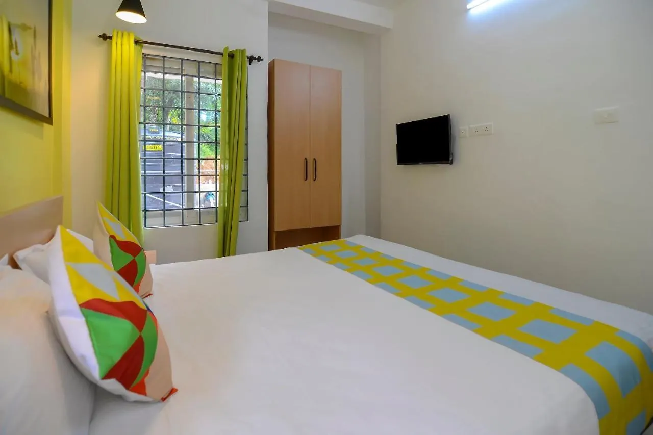 Oyo 79723 Blueberry Homes Thiruvananthapuram Pensionat