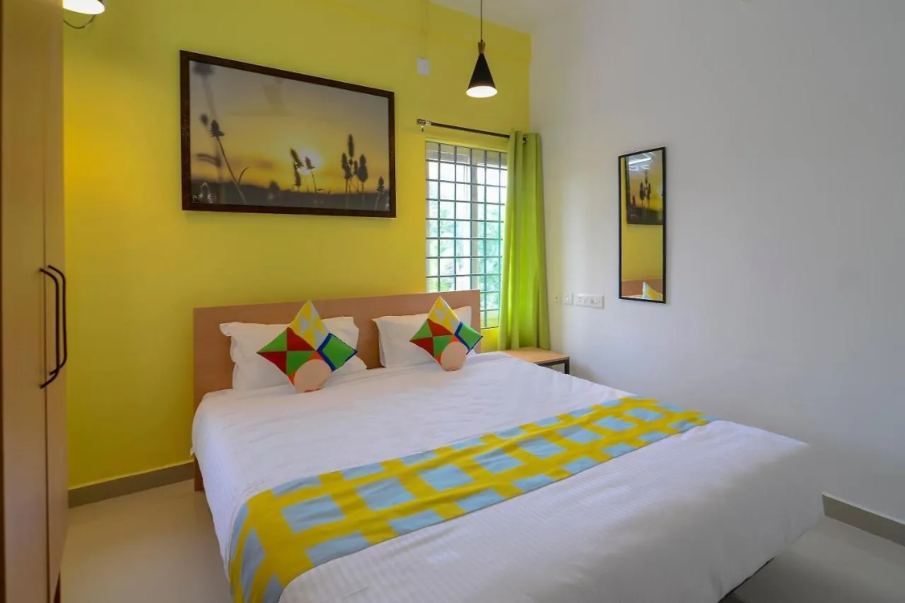 Oyo 79723 Blueberry Homes Thiruvananthapuram Pensionat