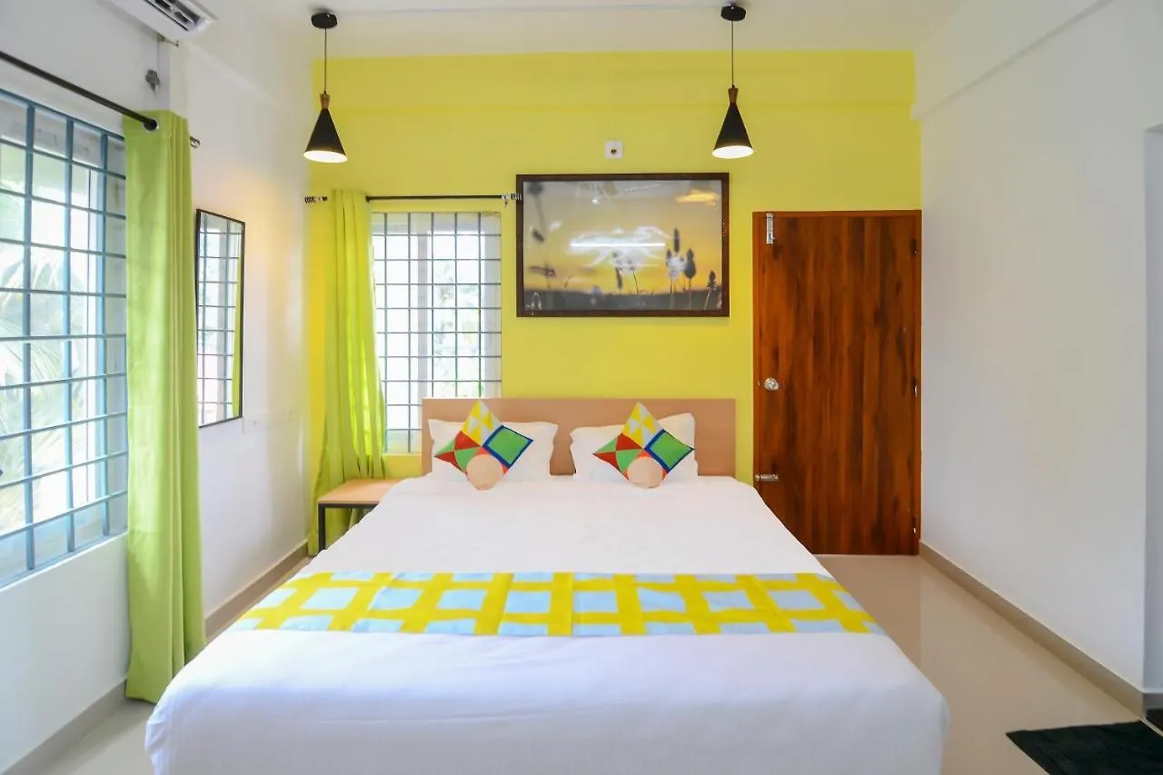 Oyo 79723 Blueberry Homes Thiruvananthapuram