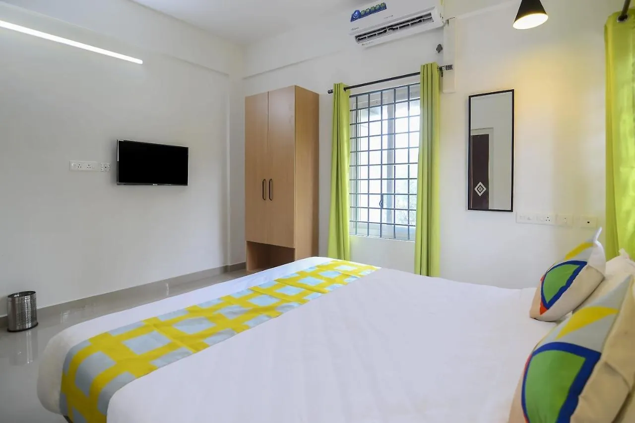 Oyo 79723 Blueberry Homes Thiruvananthapuram