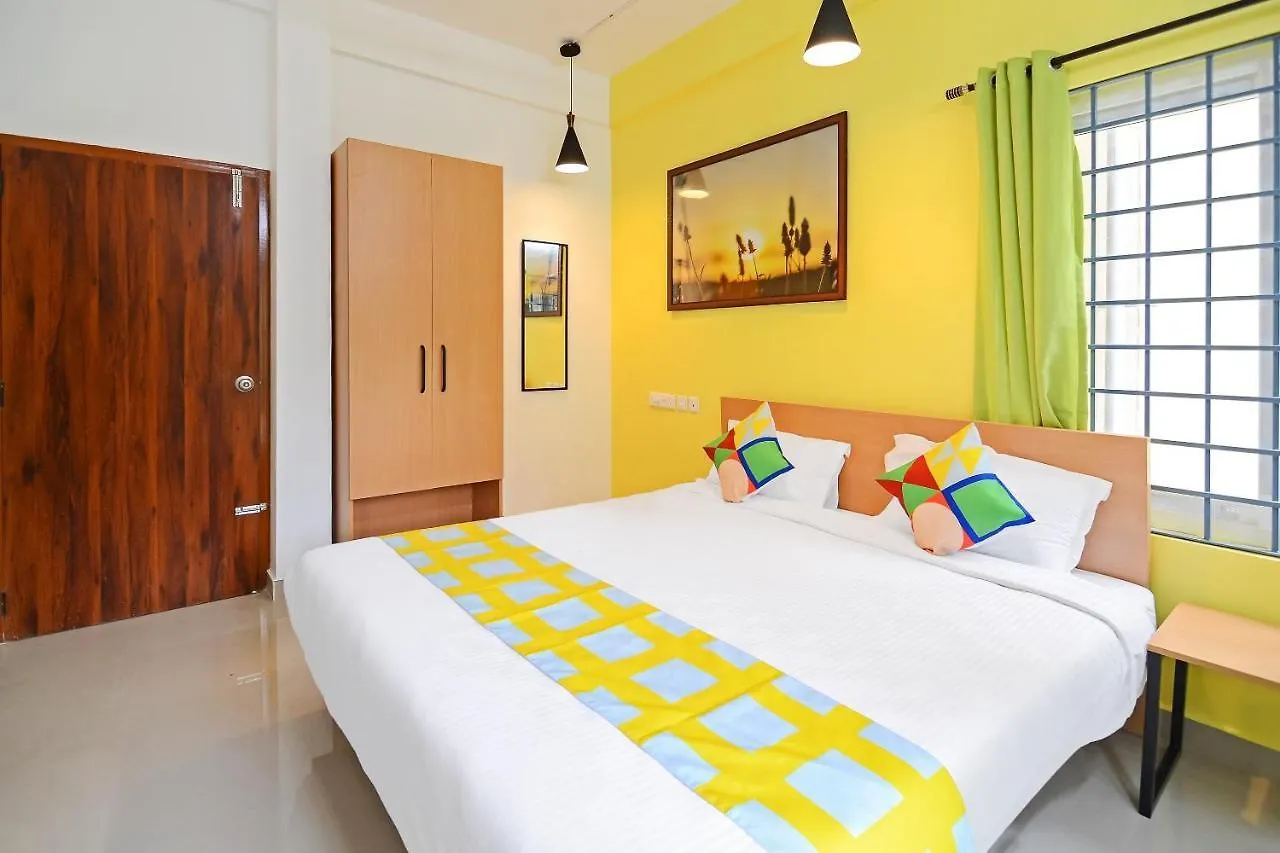 Oyo 79723 Blueberry Homes Thiruvananthapuram