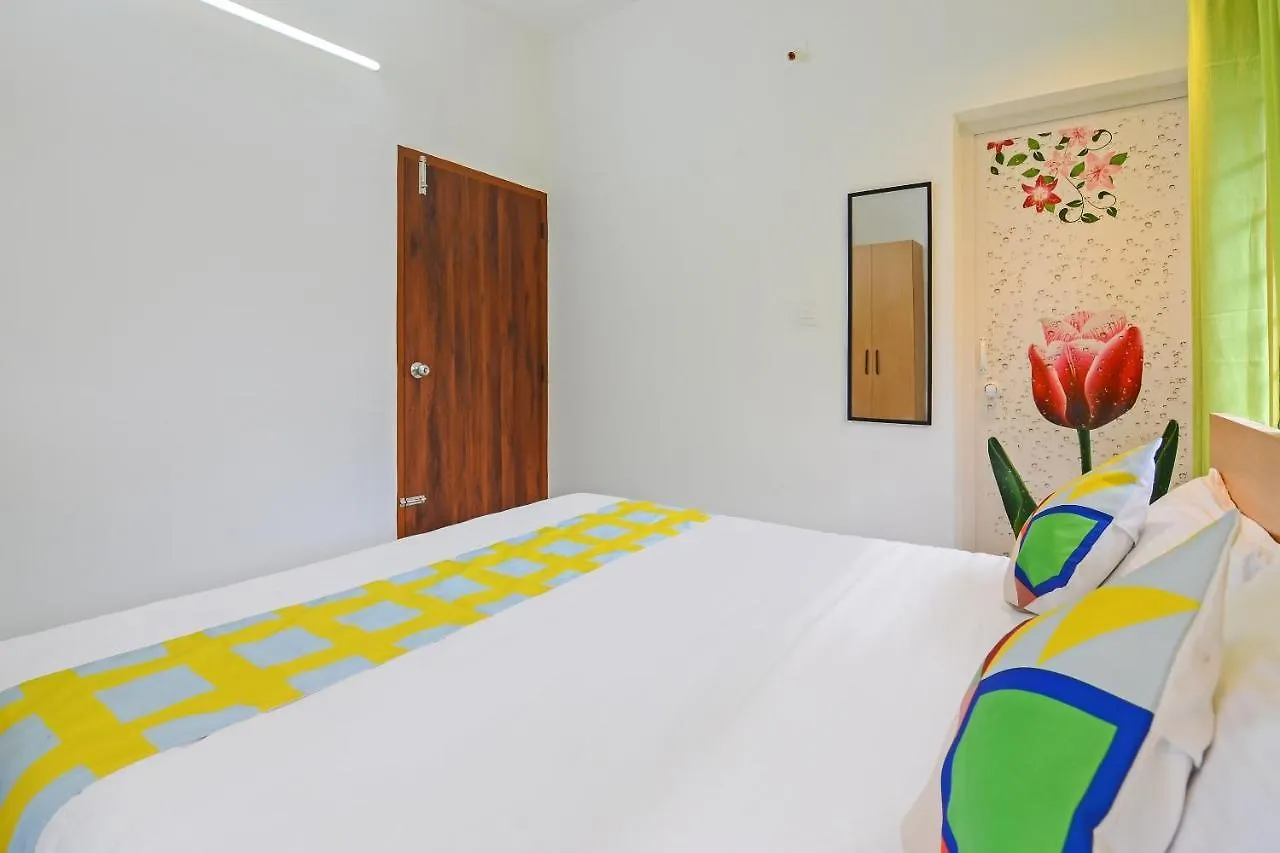Oyo 79723 Blueberry Homes Thiruvananthapuram 0*,