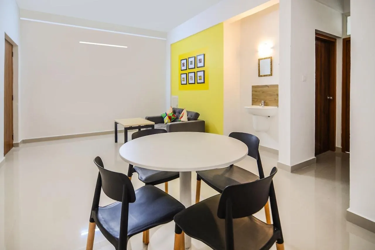 Pensionat Oyo 79723 Blueberry Homes Thiruvananthapuram