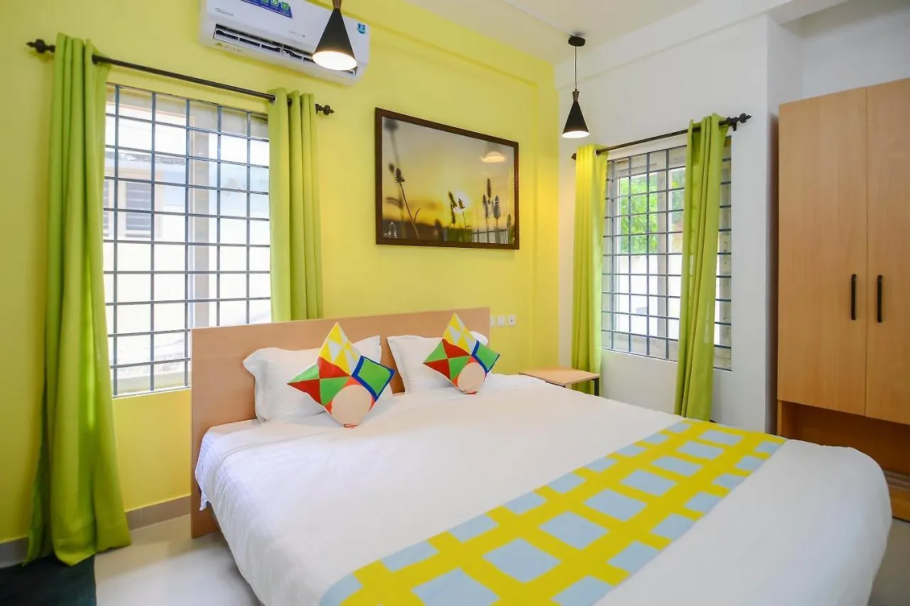 Oyo 79723 Blueberry Homes Thiruvananthapuram Indien