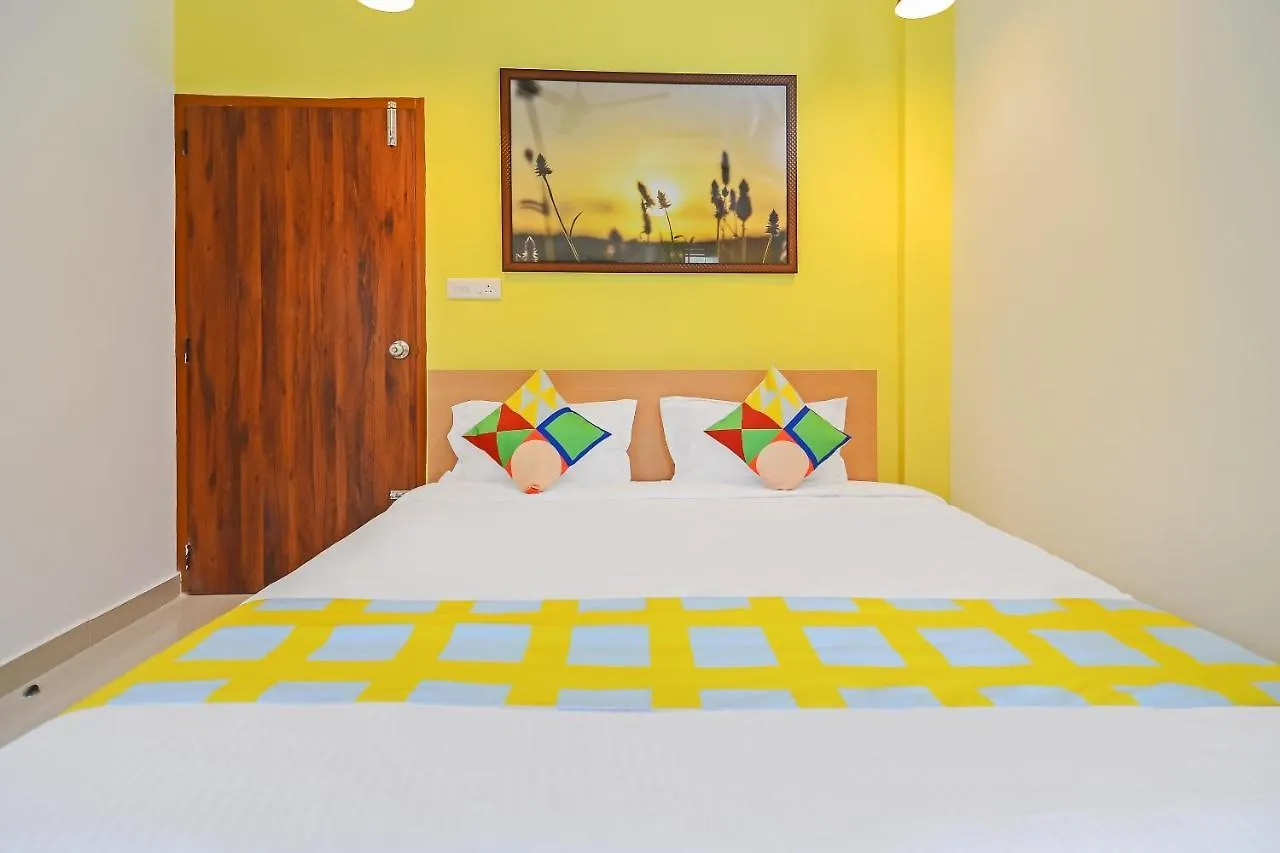 Oyo 79723 Blueberry Homes Thiruvananthapuram Pensionat